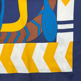GF08-SQ31 SILK SCARF