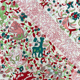 GF08-SQ53 SILK SCARF