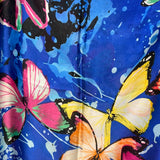 GF08-R2 SILK SCARF