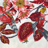 GF08-SQ4 SILK SCARF