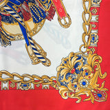 GF08-SQ21 SILK SCARF