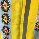 GF08-R16 SILK SCARF