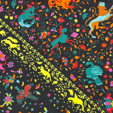 GF08-SQ53 SILK SCARF