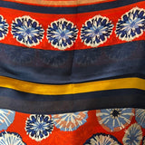 GF08-R16 SILK SCARF