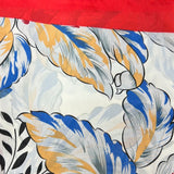 GF08-R63 SILK SCARF