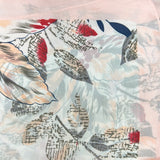 GF08-R63 SILK SCARF
