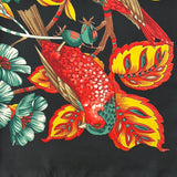 GF08-SQ4 SILK SCARF