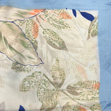 GF08-R63 SILK SCARF